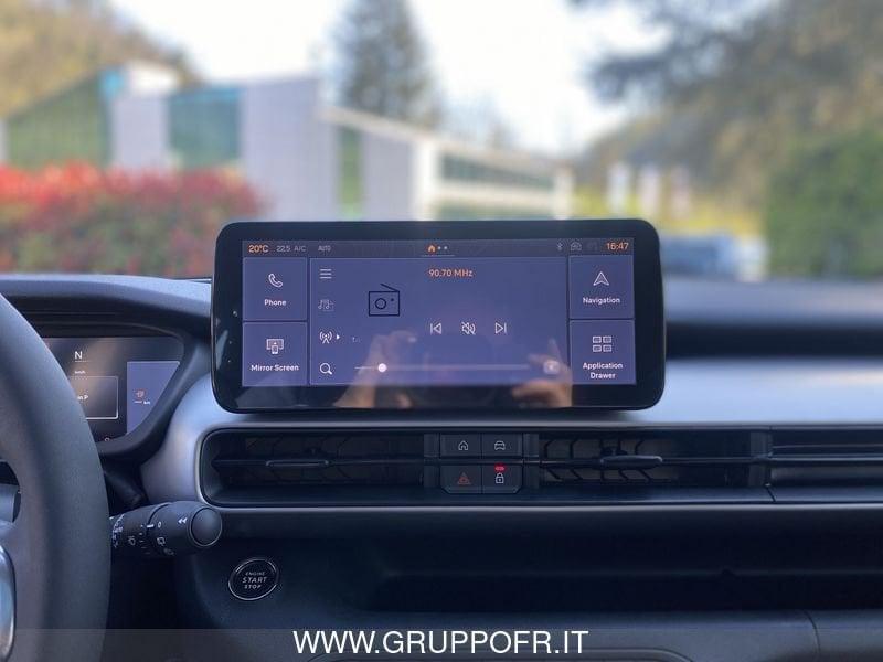 Jeep Avenger 1.2 Turbo 110 CV MHEV Summit