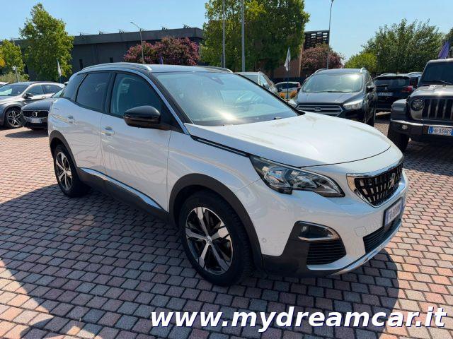 PEUGEOT 3008 PureTech Turbo 130 S&S Allure