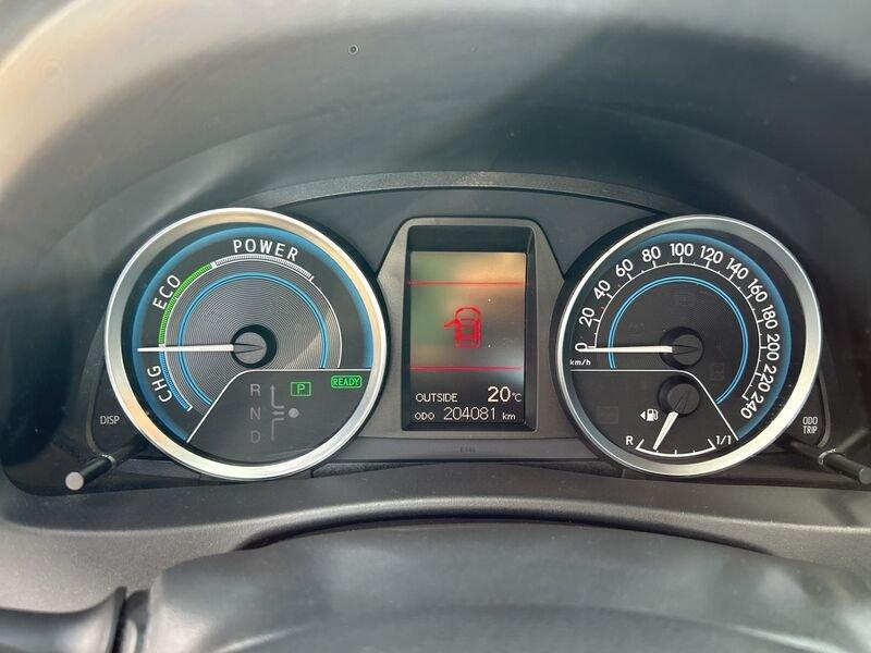 Toyota Auris Auris 1.8 Hybrid Active Plus