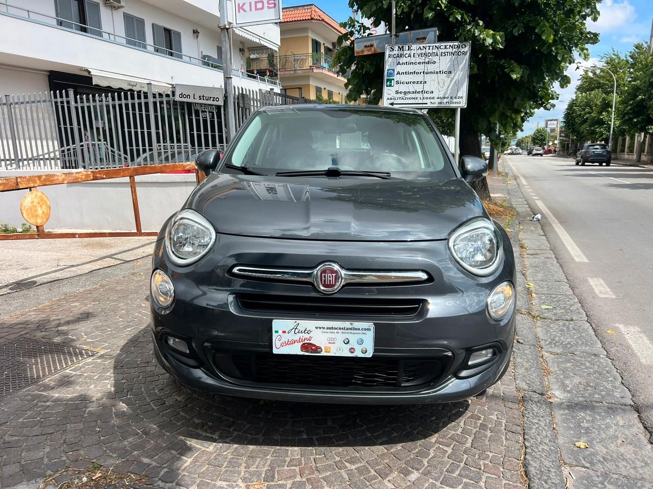 Fiat 500X 1.3 MultiJet 95 CV Pop Star