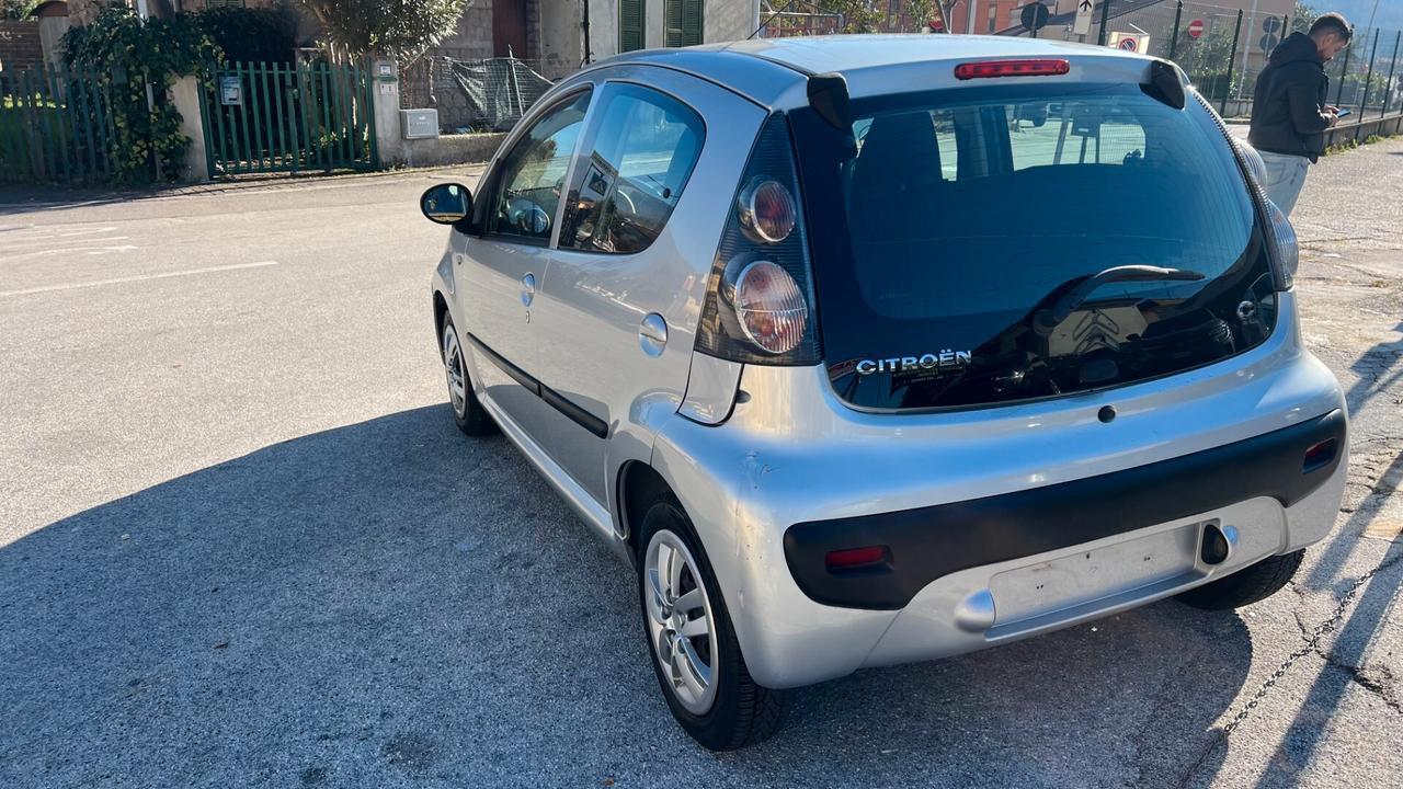 Citroen C1 1.0 5 porte BAC1 * OK NEOPATENTATI