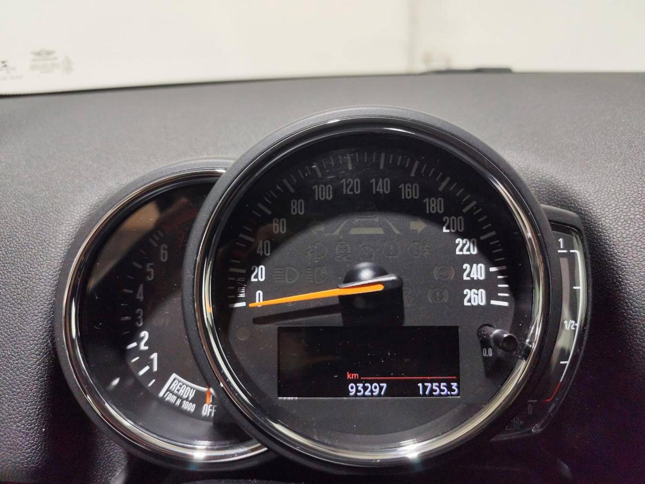 MINI Countryman One Baker Street