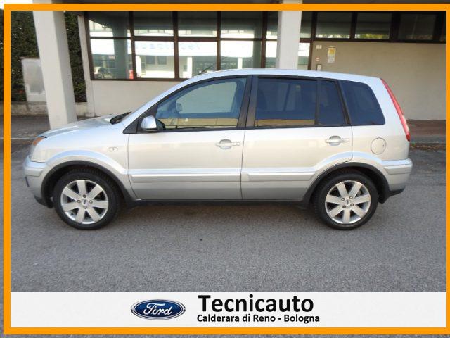 FORD Fusion 1.4 16V 5p. Collection