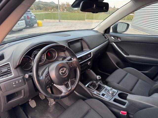 MAZDA CX-5 2.2L Skyactiv-D 150CV 4WD Exceed leggere descrizio