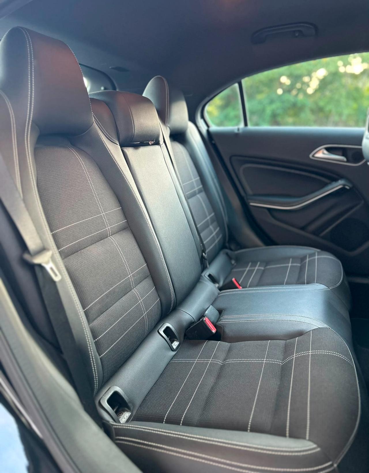 Mercedes-benz A 180 d Executive