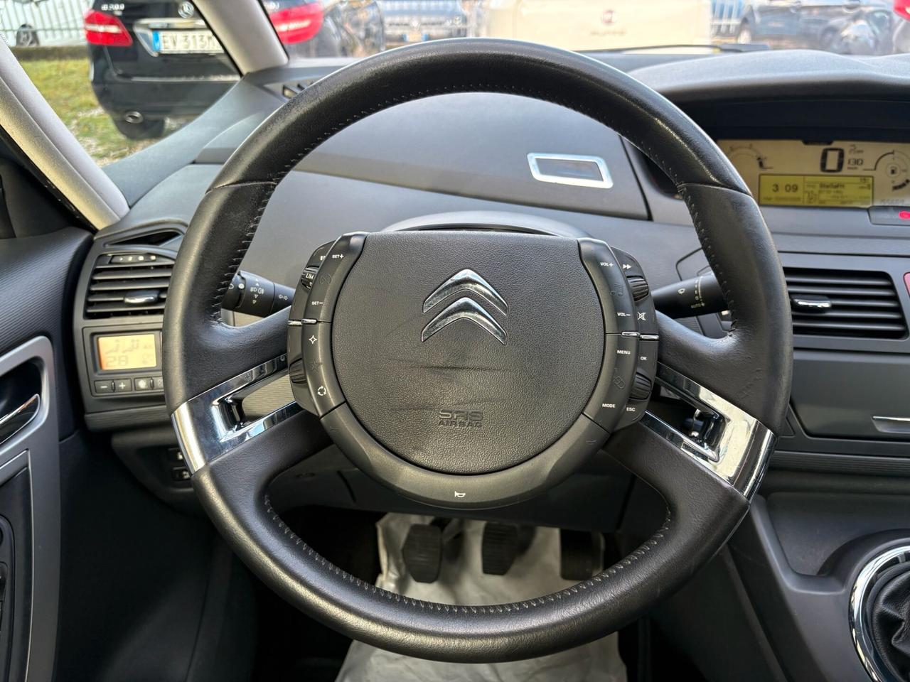 Citroen C4 PICASSO EXCLUSIVE 1.6 HDi