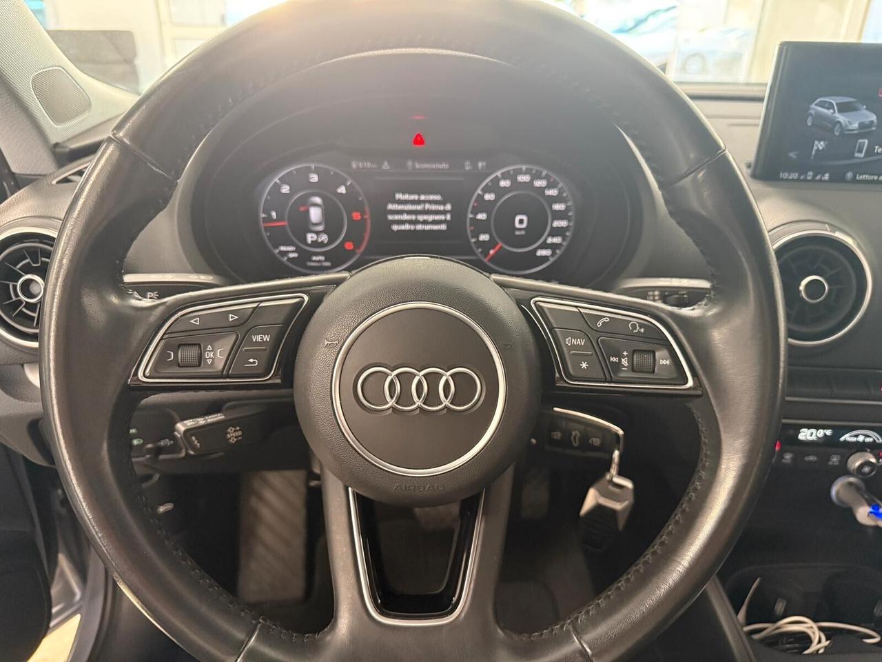 Audi A3 SPB 30 TDI S tronic