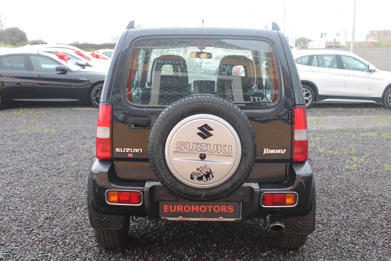 Suzuki Jimny 1.5 D Tua A SOLI 115€ al mese Anticipo Zero