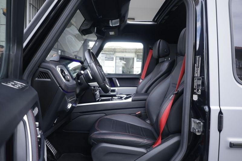 Mercedes-Benz Classe G Mercedes-Benz Classe G 350 d S.W. Premium Plus Unicoproprietario