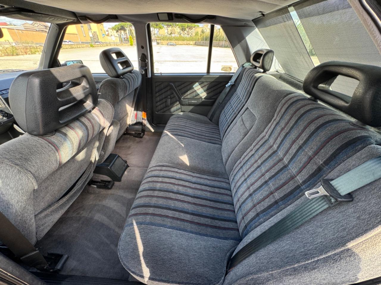 Fiat Croma 2.0 CHT 1988