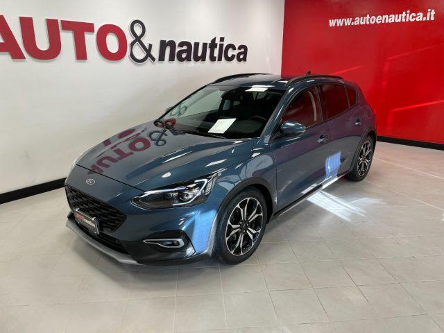 FORD Focus 1.5 ECOBLUE 120 CV AUTO CO-PILOT - IVA DEDUCIBILE