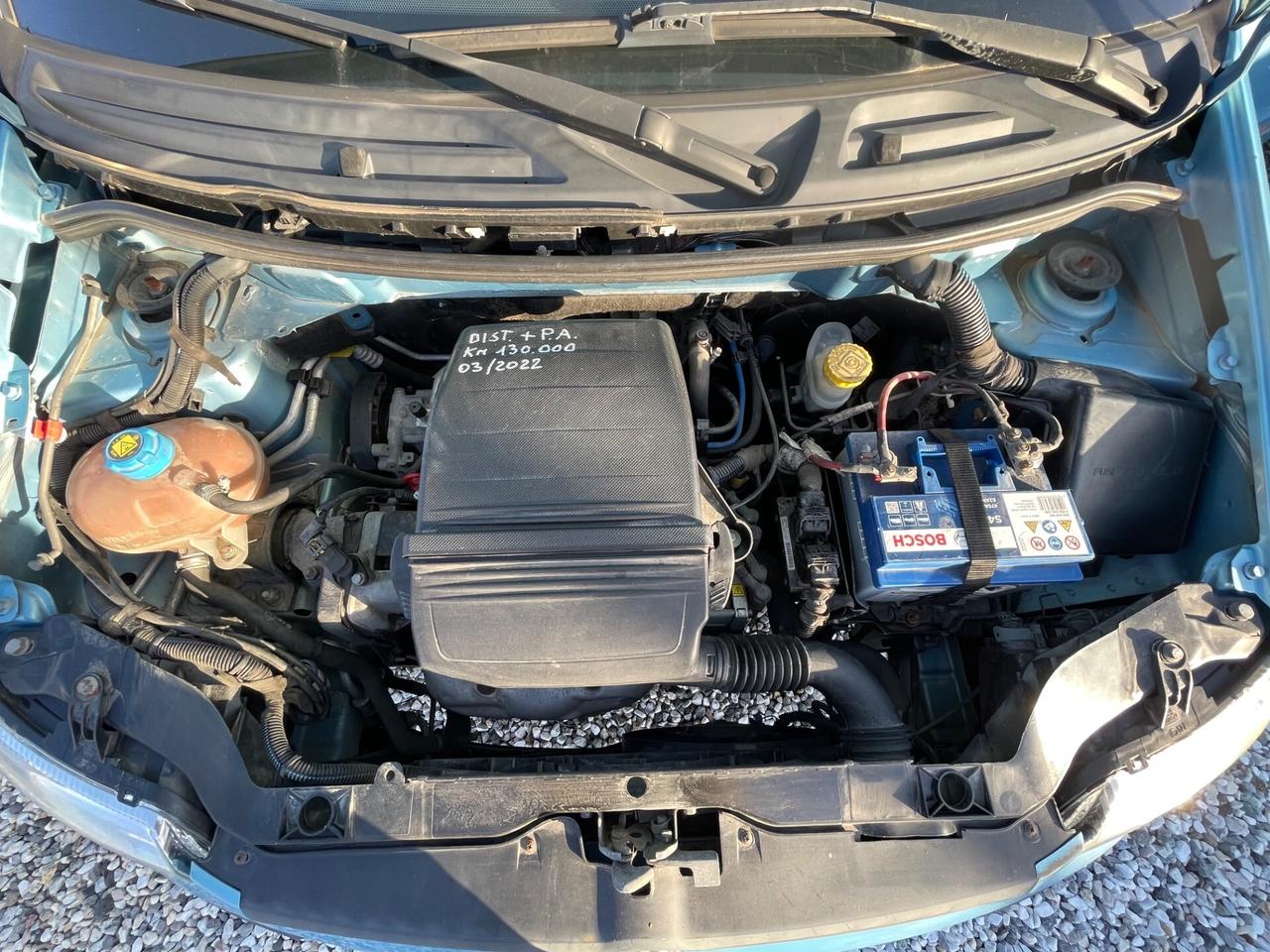 Fiat Panda 1.2 Emotion