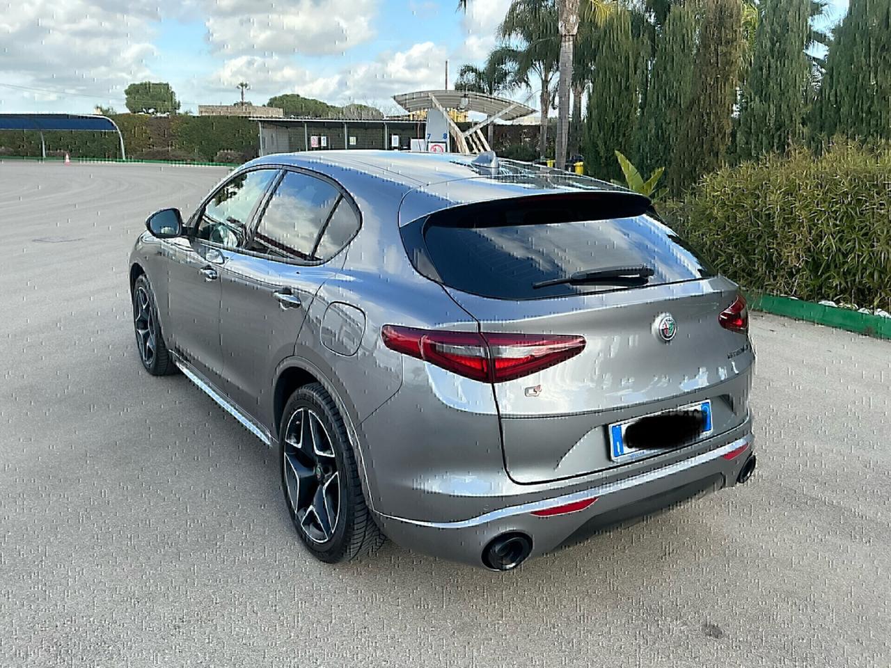 ALFA ROMEO STELVIO 2.2 Q4 190 CV VERSIONE SPRINT -2020