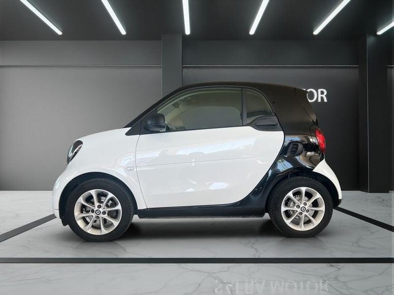 smart fortwo 70 1.0 52kW youngster twinamic