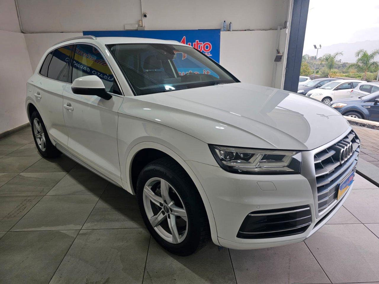 Audi Q5 40 2.0 tdi S line Plus quattro 190cv s-tronic