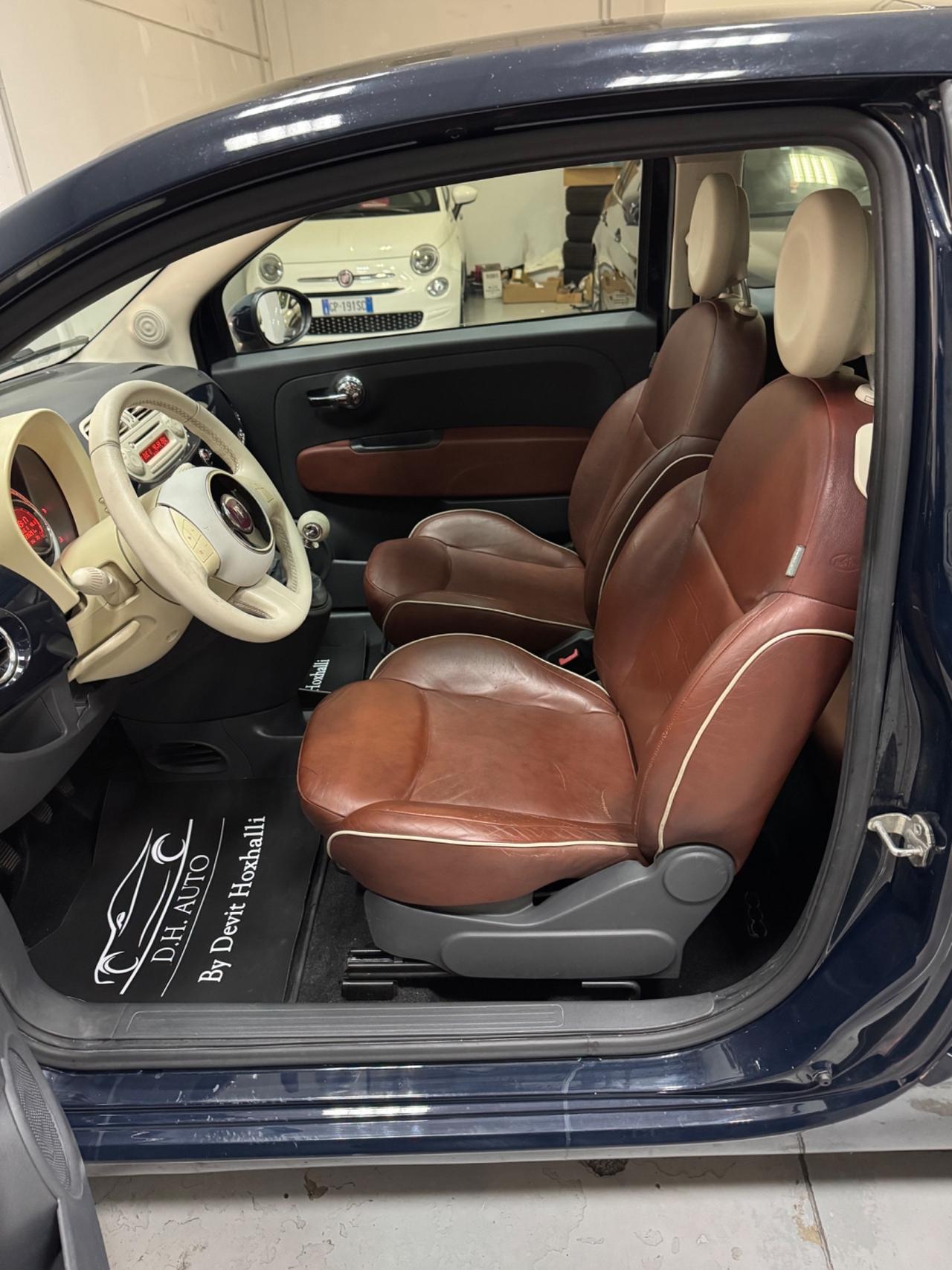 Fiat 500 1.4 16V Sport