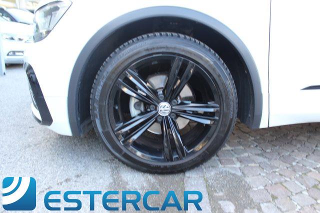 VOLKSWAGEN Tiguan 2.0 TDI DSG Sport R-LINE
