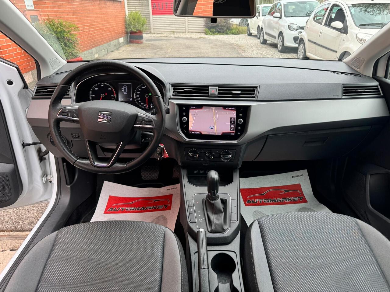 Seat Ibiza 1.6 TDI 95CV DSG NEOPATENTATI