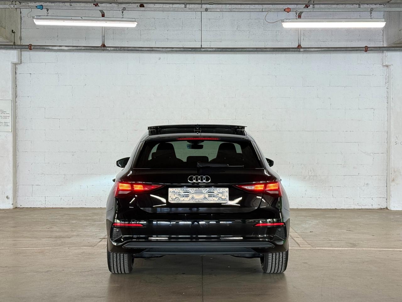 Audi A3 SPB 35 TDI S line edition