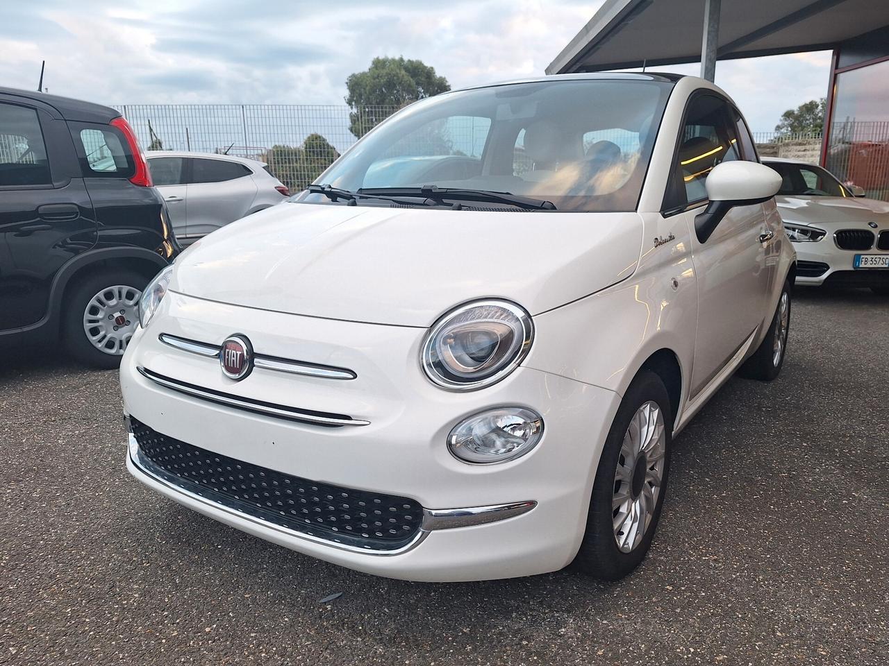 Fiat 500 1.0 Hybrid Dolcevita