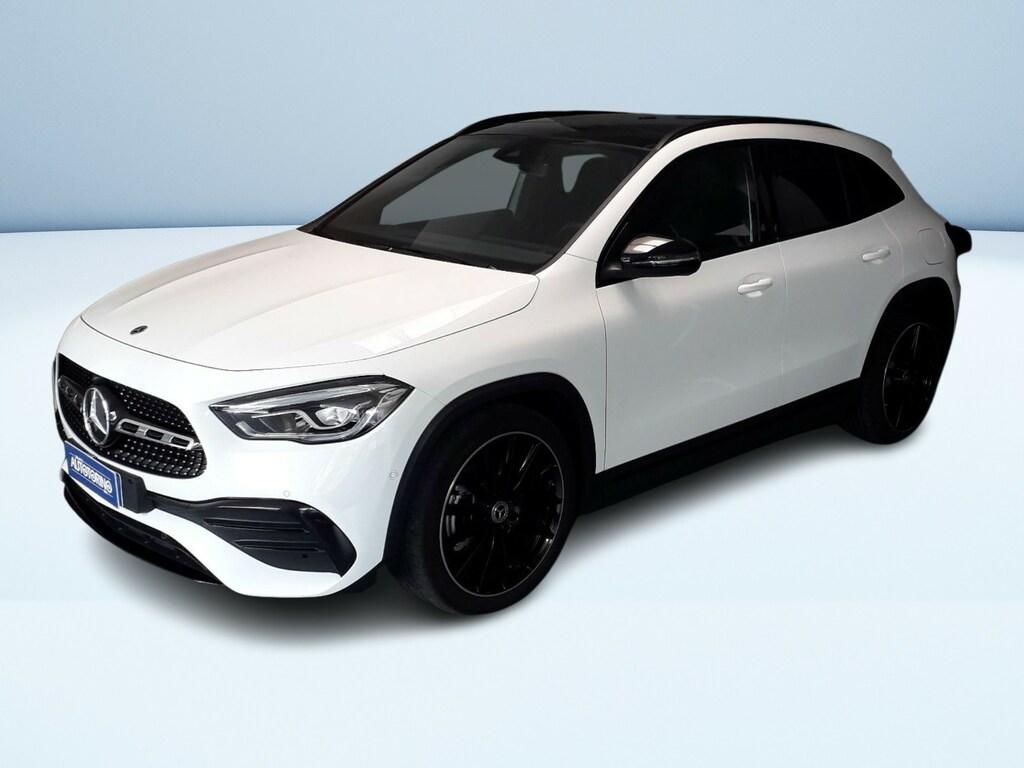 Mercedes GLA 200 200 D Premium 8G-DCT