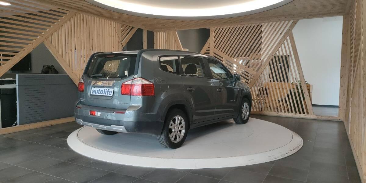 Chevrolet Orlando 2.0d LT 130cv
