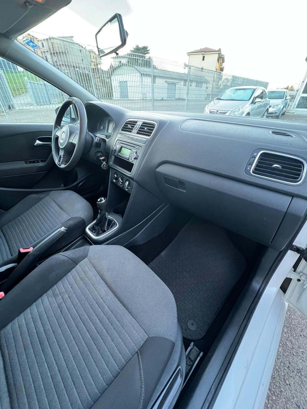 Volkswagen Polo 1.2 TDI DPF 5 p. Comfortline