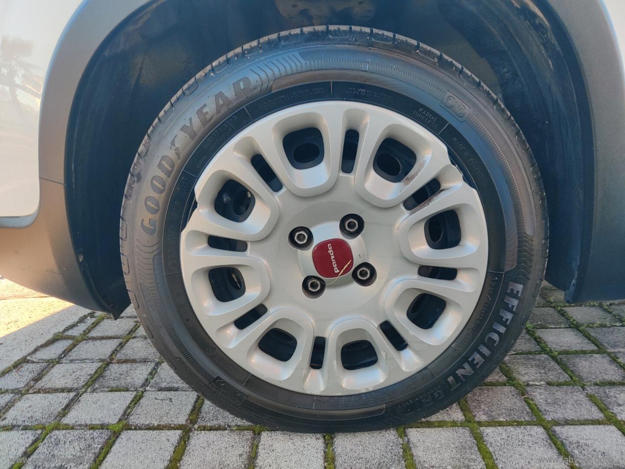 Fiat Panda 1.0 GSE S&S Hybrid Street Van 4 posti