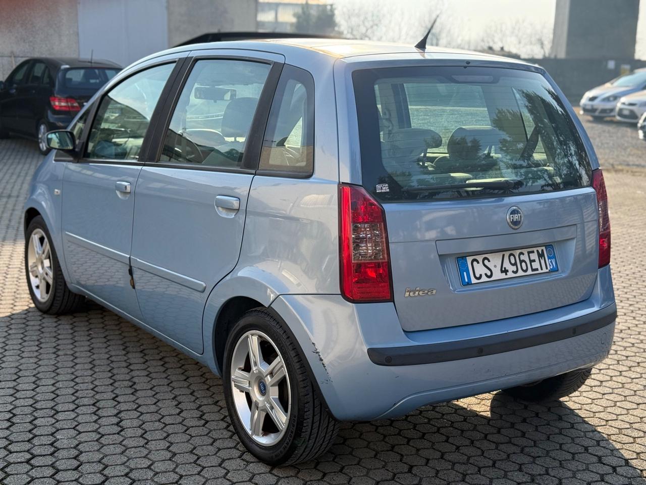 Fiat Idea 1.4 16V Dynamic