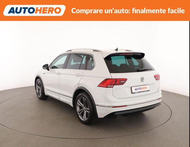 VOLKSWAGEN Tiguan 1.4 TSI Sport BlueMotion Technology