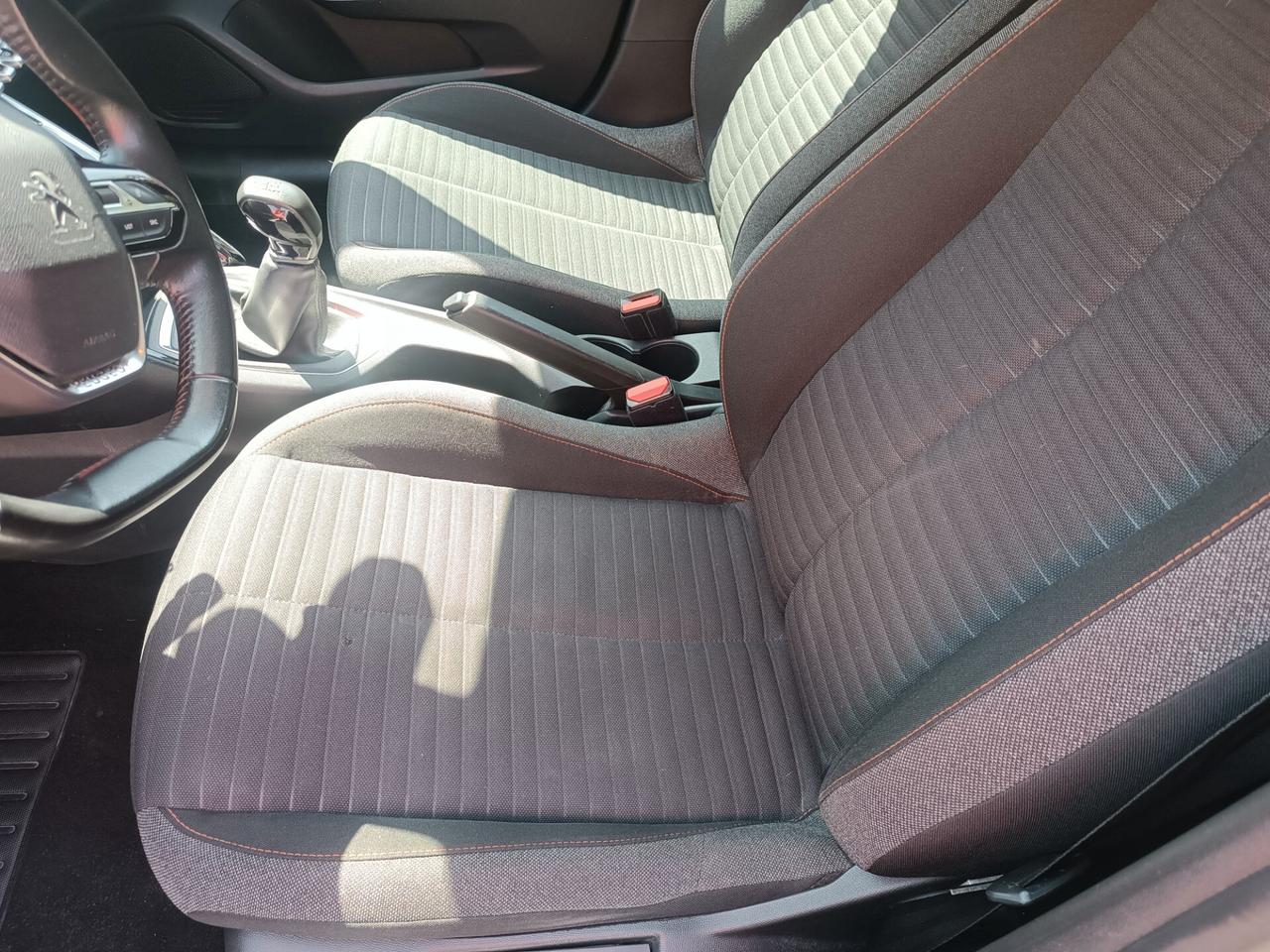 Peugeot 208 PureTech 75 Stop&Start 5 porte Active