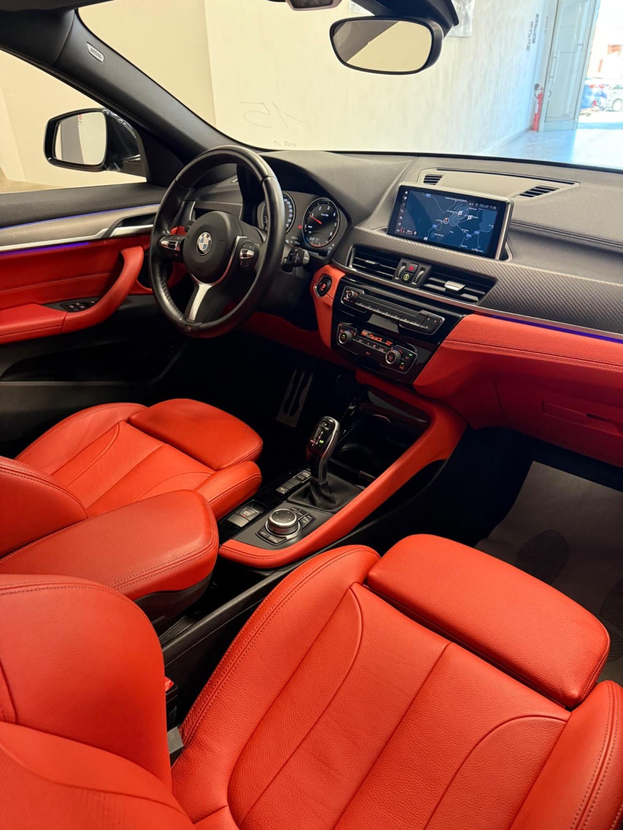 Bmw X2 xDrive20d Msport-X