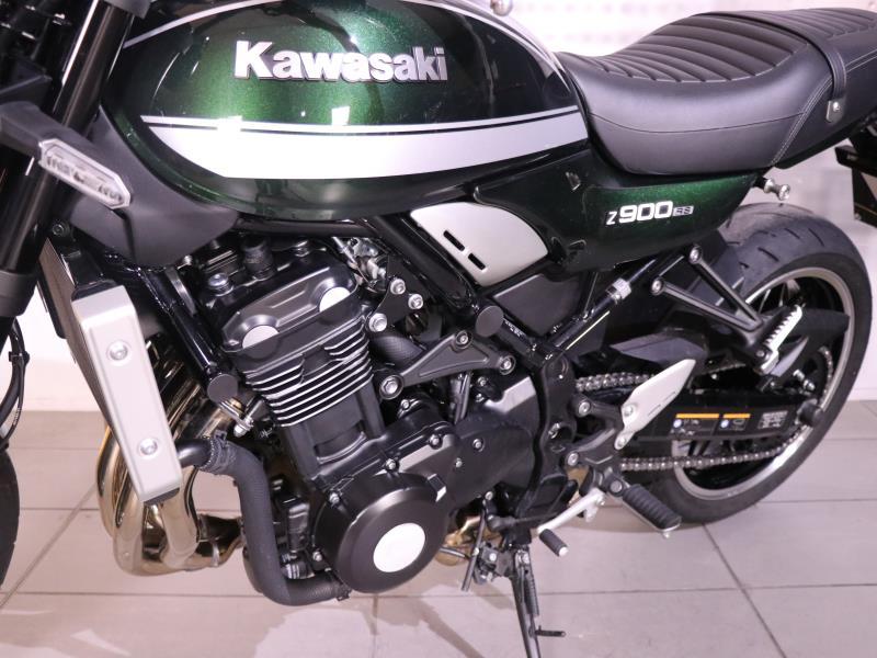 Kawasaki Z 900 RS