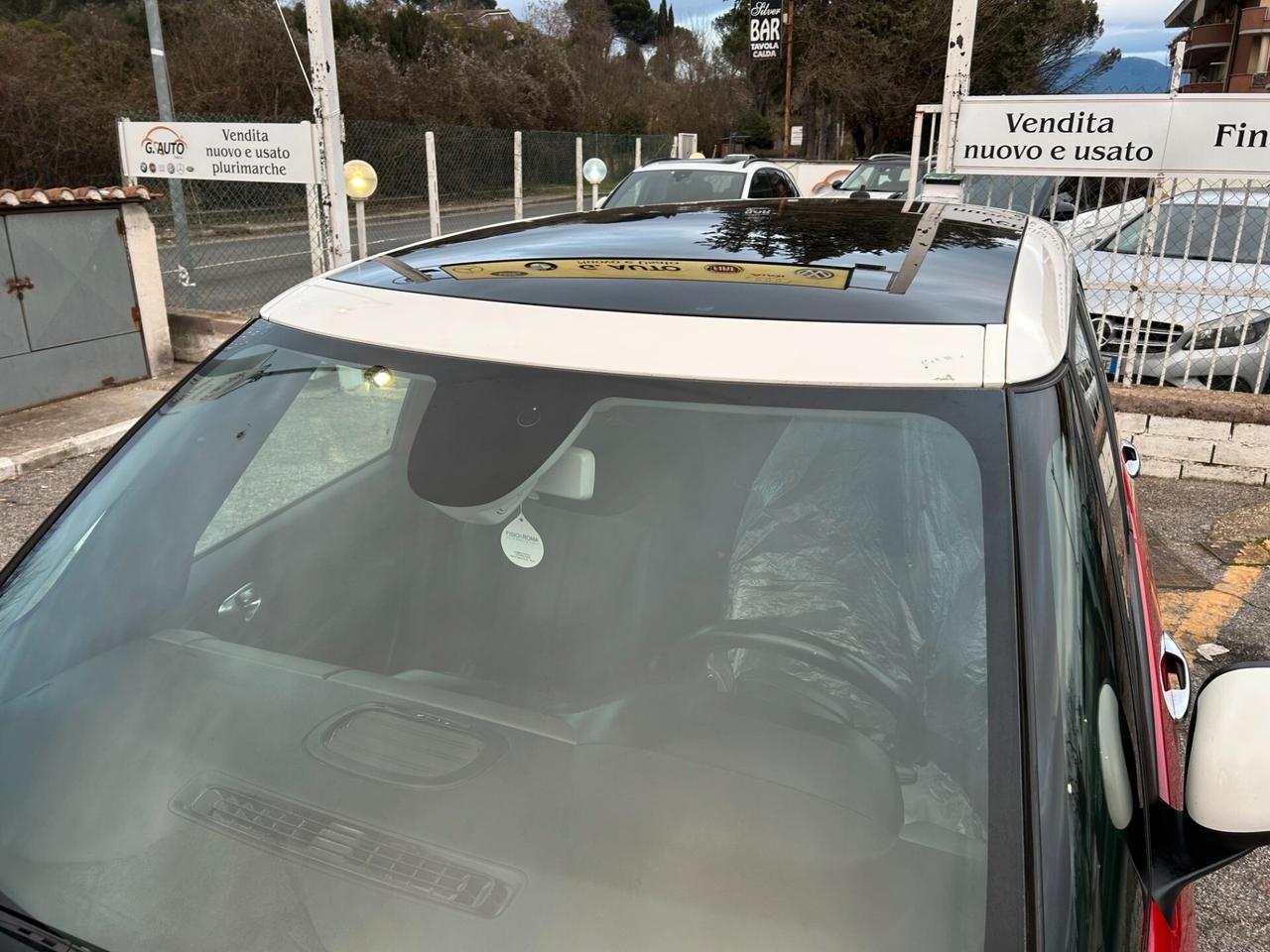 Fiat 500L Living 1.3 Multijet 95 CV Dualogic Lounge 7 POSTI , TETTO PANORAMA, CERCHI BI-COLORE!!!!