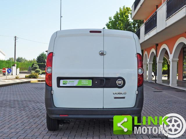 FIAT Doblo Doblò 1.6 MJT 105CV Furgone