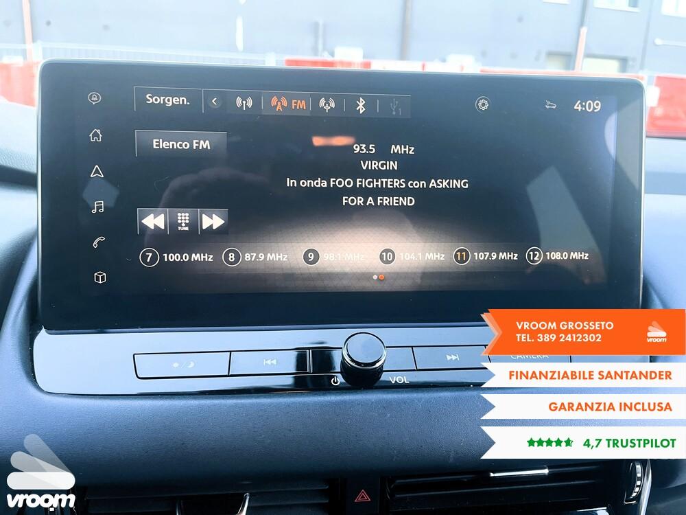 NISSAN Qashqai 3ª serie Qashqai e-Power N-Conn...