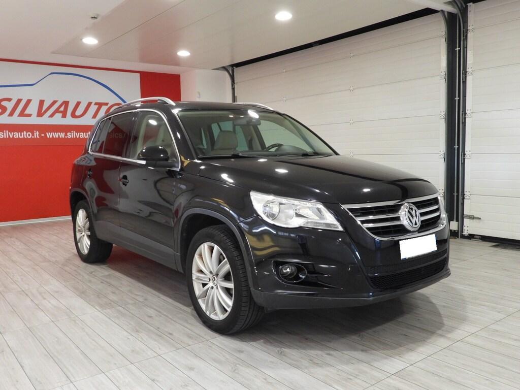 Volkswagen Tiguan 2.0 TDI Sport&Style 4Motion Tiptronic