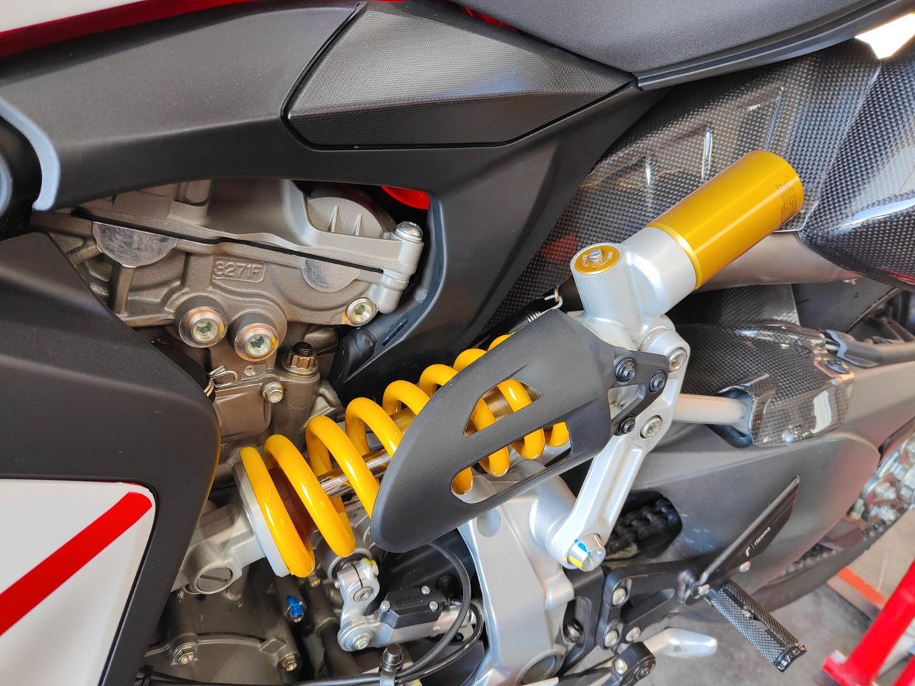 Ducati Panigale V2 Termignoni SBK