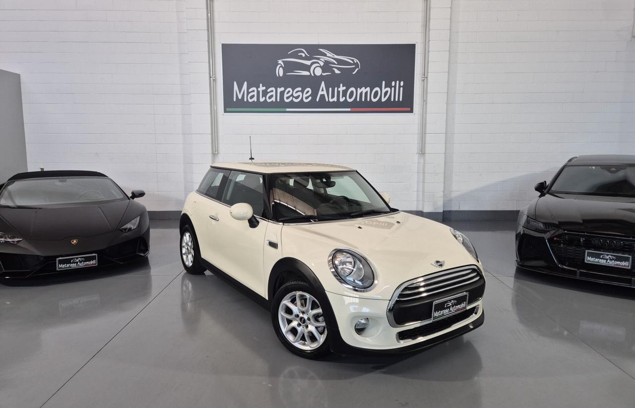 MINI One D 1.5cc 95cv Clima 1 Proprietario OK Neopatentati