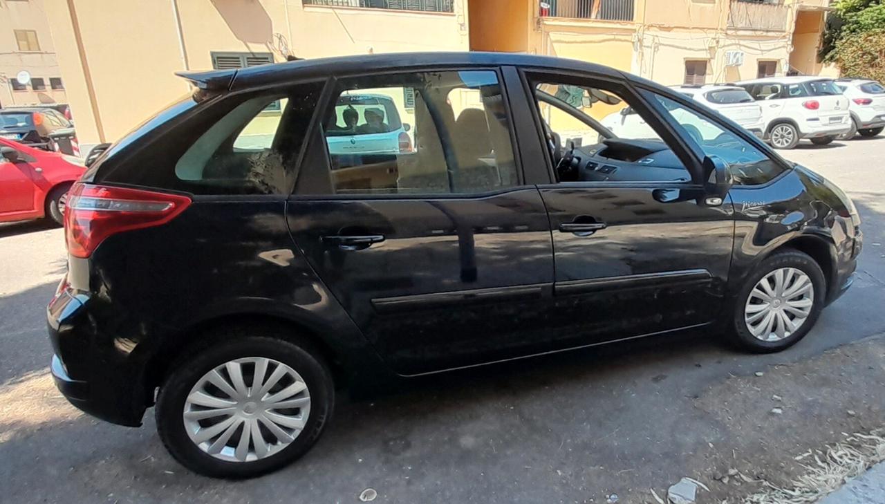 Citroen C4 Picasso 1.6 HDi 110 FAP CMP6 Exclusive