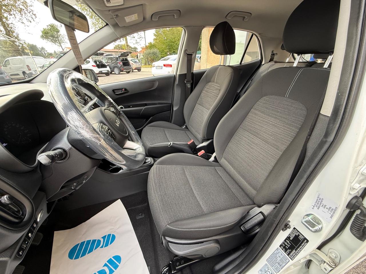 Kia Picanto 1.0 12V GPL 5 porte Urban