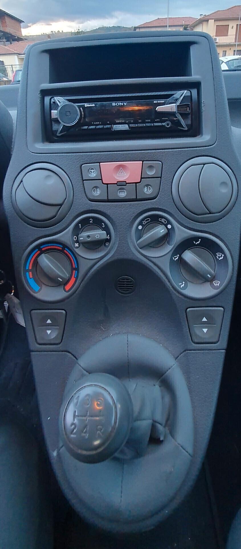 Fiat Panda 1.2 METANO - 05/2010- KM. 147000