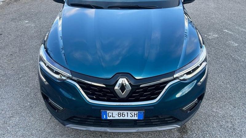 Renault Arkana 1.6 E-TECH FULL HYBRID TECHNO 145CV