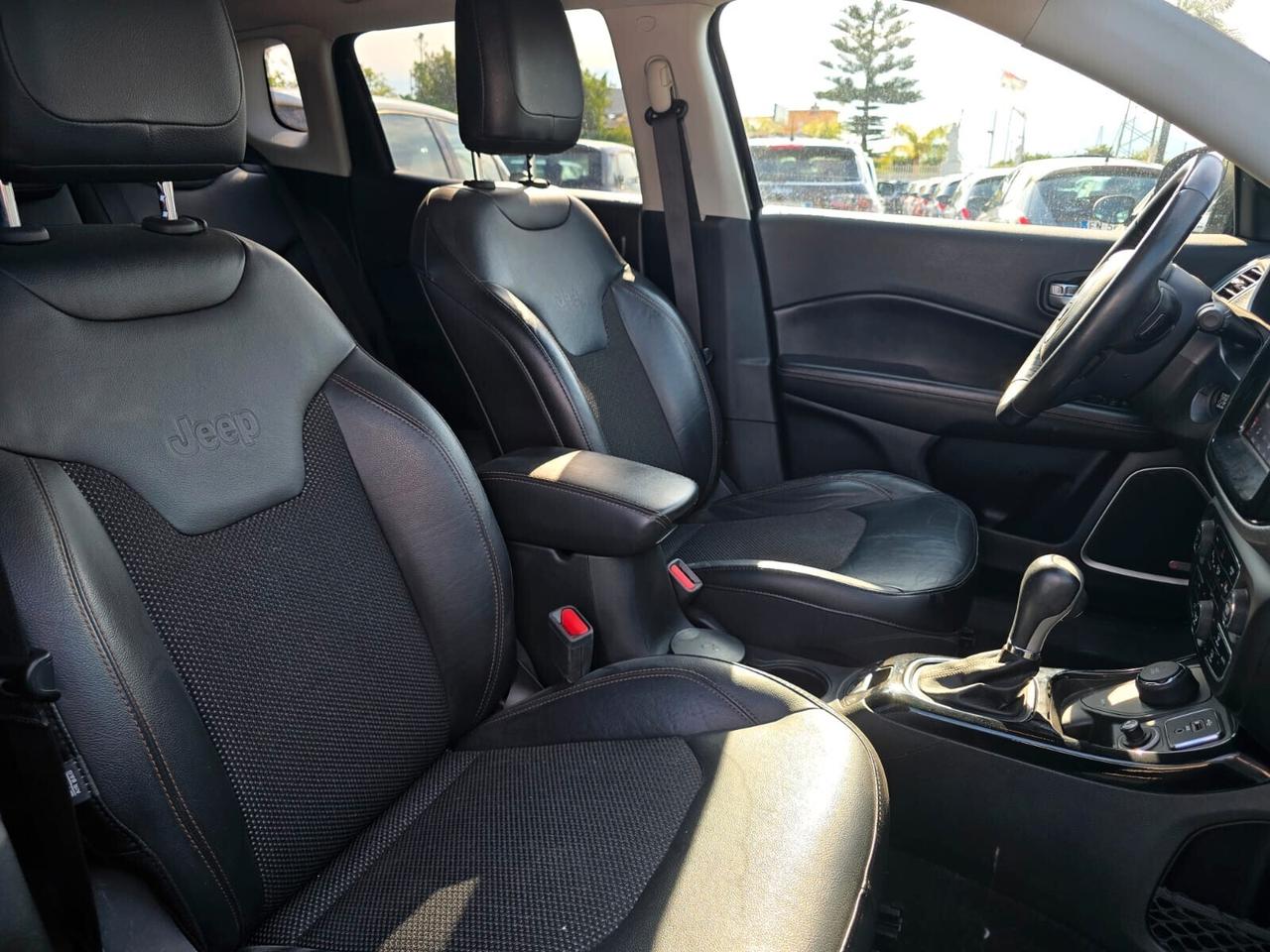 JEEP COMPASS 2.0MJET 140CV 4X4 LIMITED