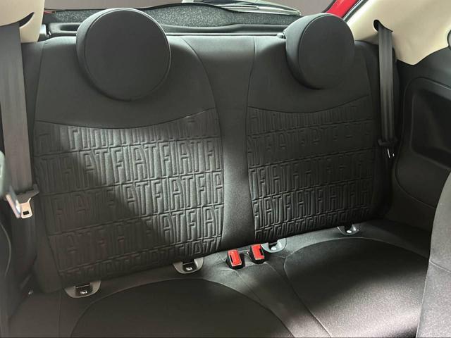 FIAT 500 1.0 Hybrid