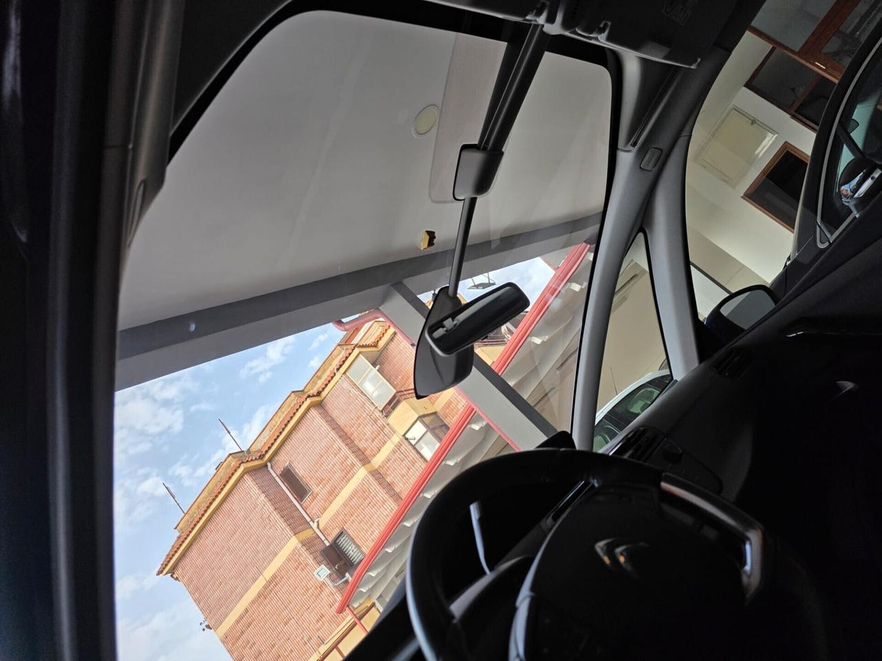 CITROEN C4 SPACETOURER 1.6 DIESEL AUTOMATICA 2018