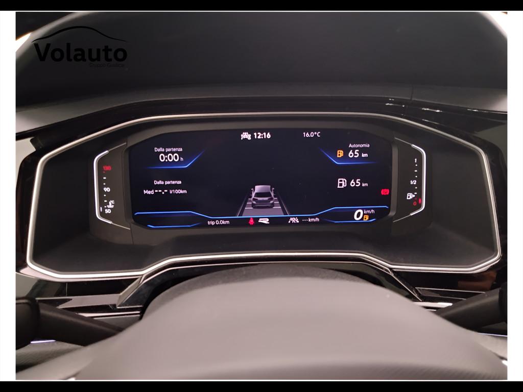 VOLKSWAGEN Taigo - Taigo 1.0 tsi R-Line 110cv