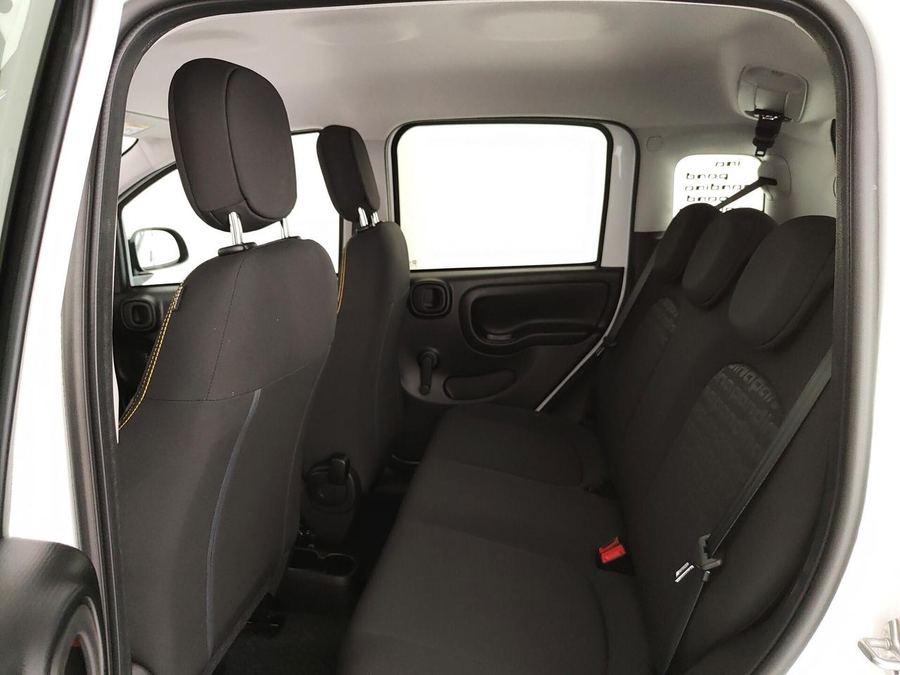 Fiat Panda Pandina 1.0 FireFly 65 CV Hybrid Cross