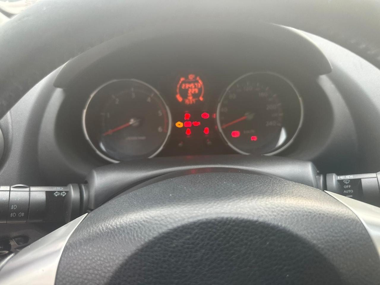 Nissan Qashqai 1.5 dCi Tekna