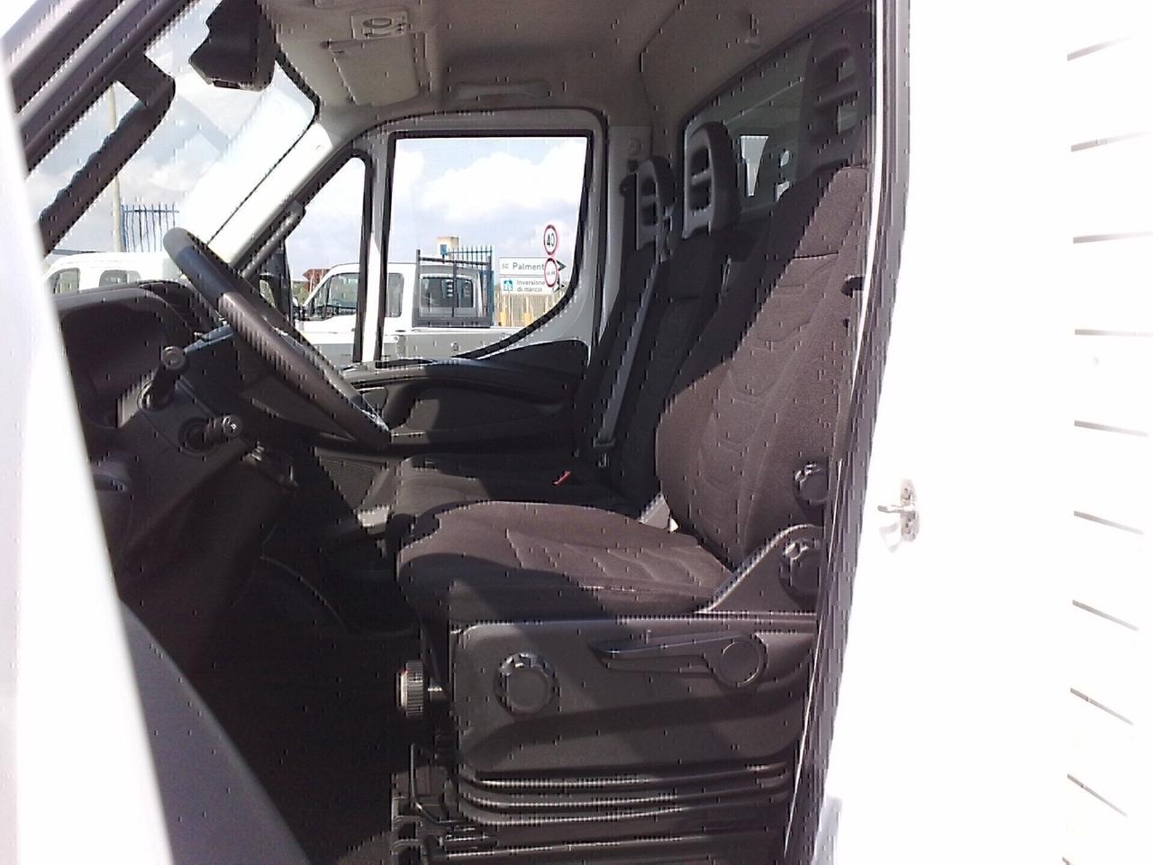 Iveco Daily 35c17 3.0hpt 170cv C. in lega - 2016